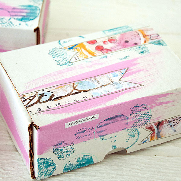 Art Pops¢ Boxes Project