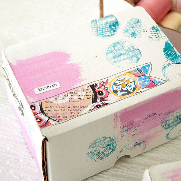 Art Pops¢ Boxes Project
