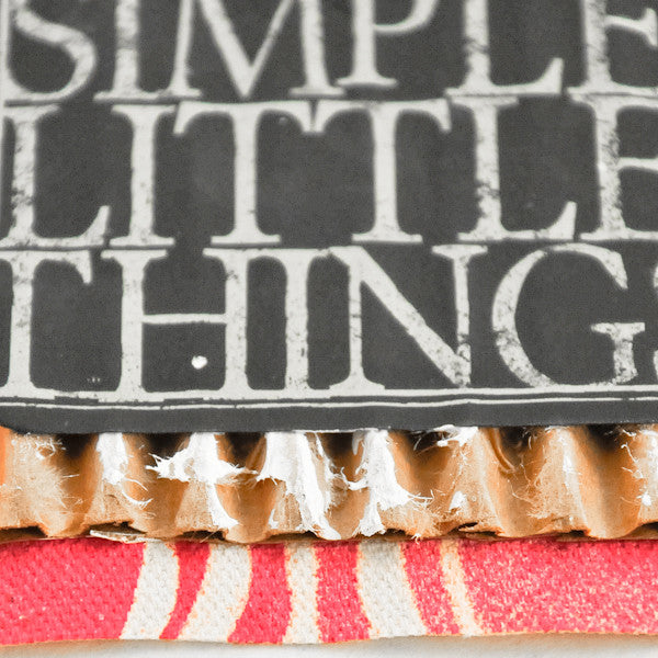 All the Simple Little Things An Art Journal Project