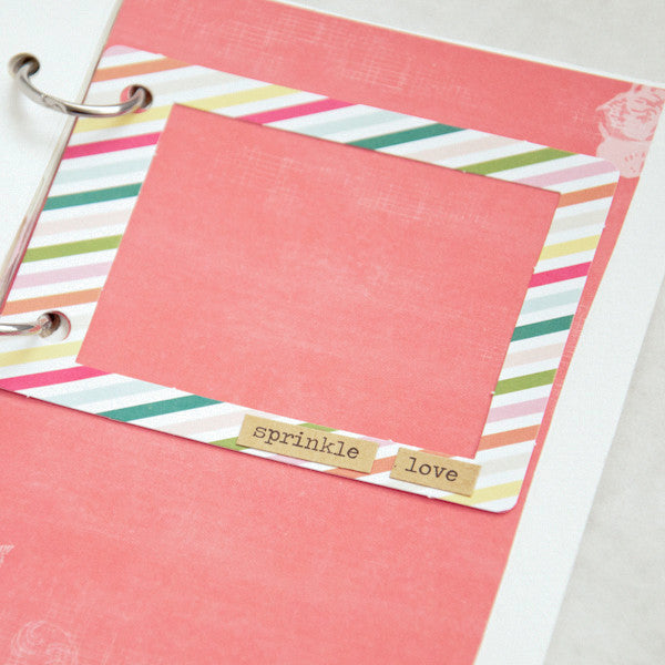 All the Simple Little Things An Art Journal Project