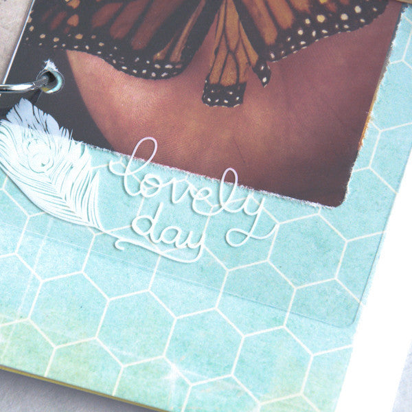 All the Simple Little Things An Art Journal Project