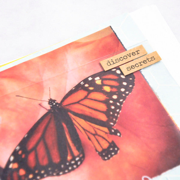 All the Simple Little Things An Art Journal Project