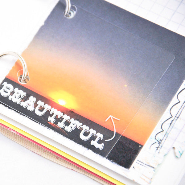 All the Simple Little Things An Art Journal Project