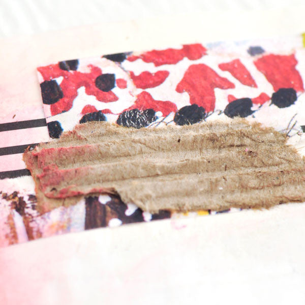 Go Where Your Heart Takes You A Monthly Art Journal Project + A FREE Printable