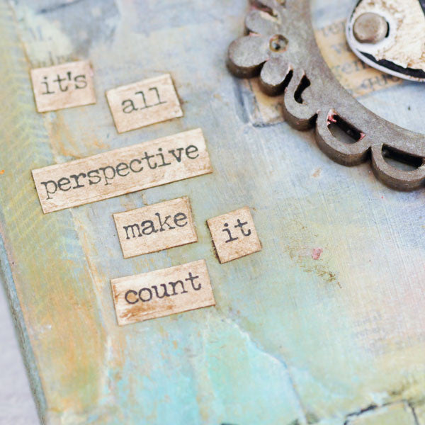 Perspectives and Whimsies Relics & Artifacts Project