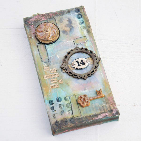 Perspectives and Whimsies Relics & Artifacts Project