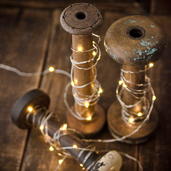 Ways to Use an Antique Bobbin