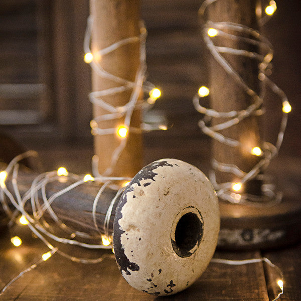 Ways to Use an Antique Bobbin