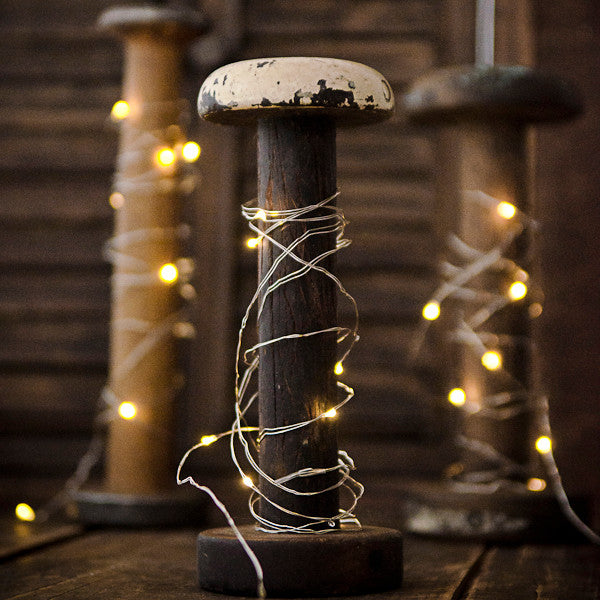 Ways to Use an Antique Bobbin