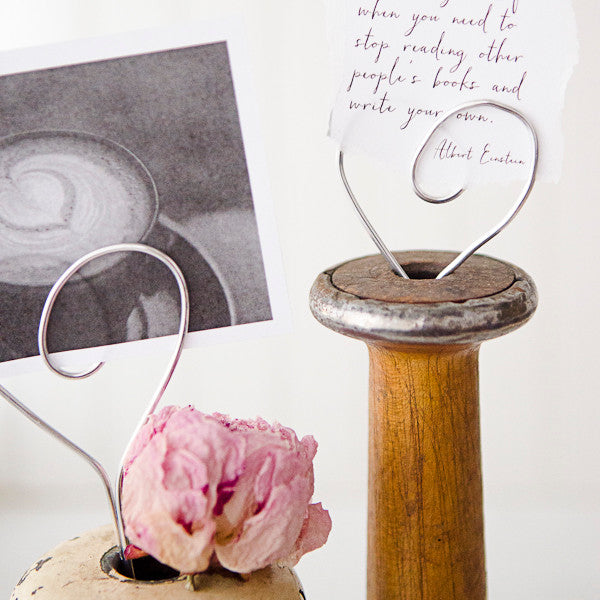 Ways to Use an Antique Bobbin