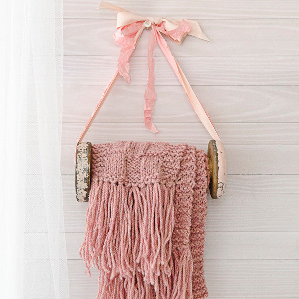 Ways to Use an Antique Bobbin
