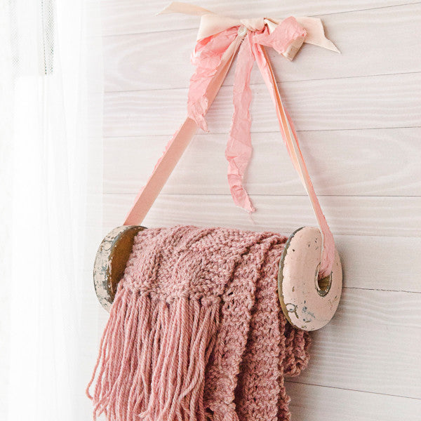 Ways to Use an Antique Bobbin