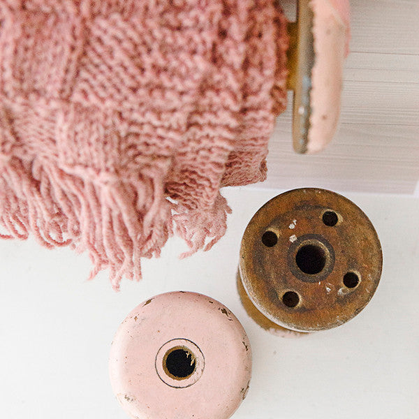 Ways to Use an Antique Bobbin
