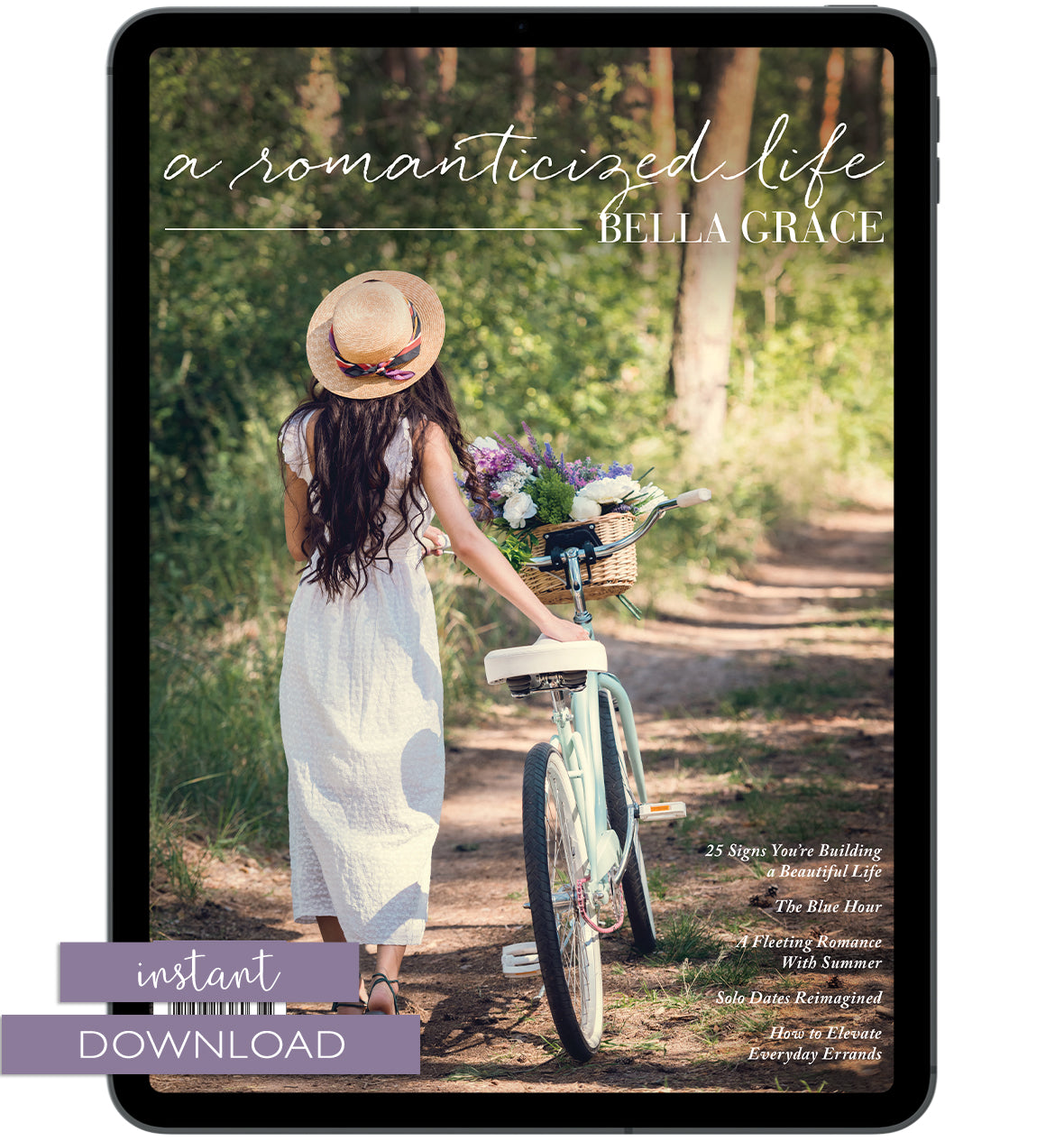 Bella Grace: A Romanticized Life Issue 2 Instant Download