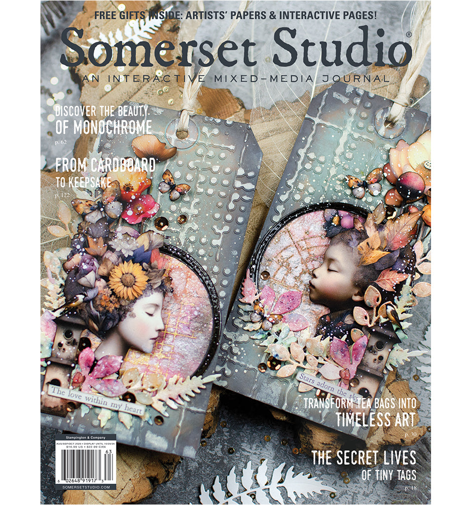 Somerset Studio Autumn 2026 – New