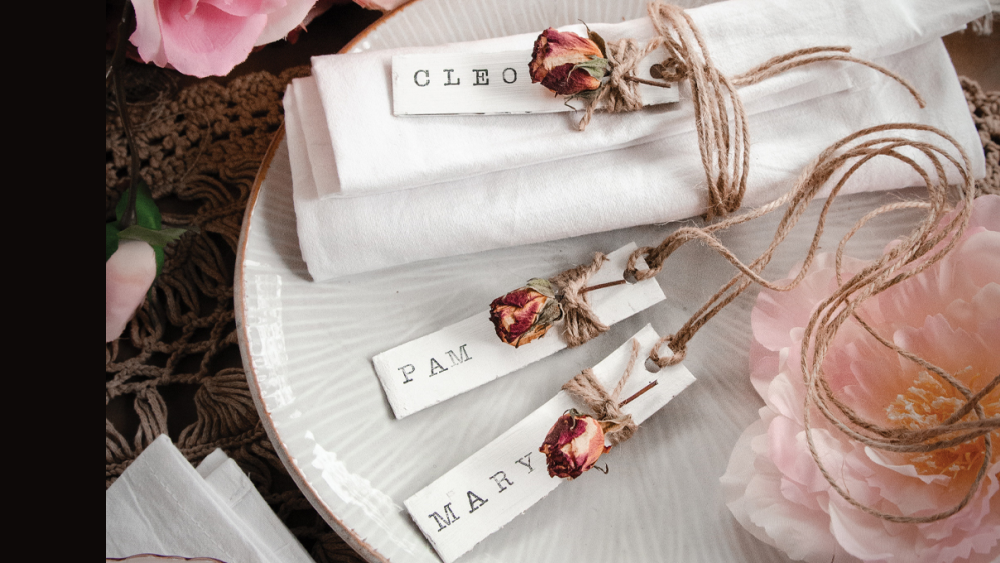 Pressed Botanicals Project Ideas
