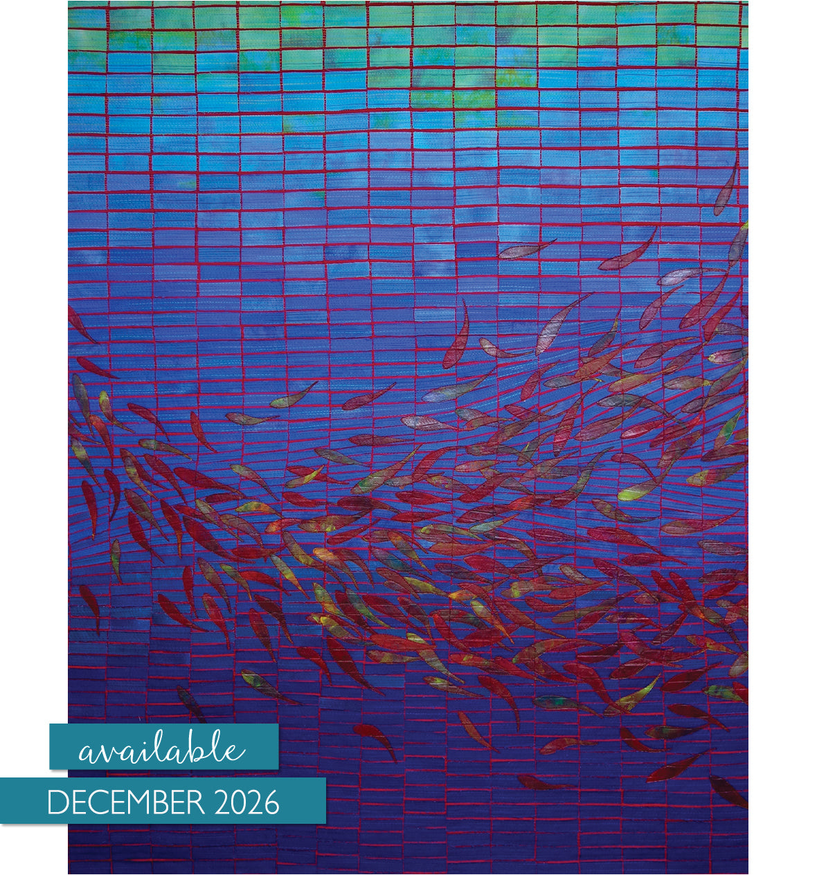 Art Quilting Studio Winter 2027 Pre-Order