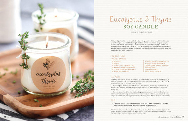 The Candle Issue Volume 1 Instant Download