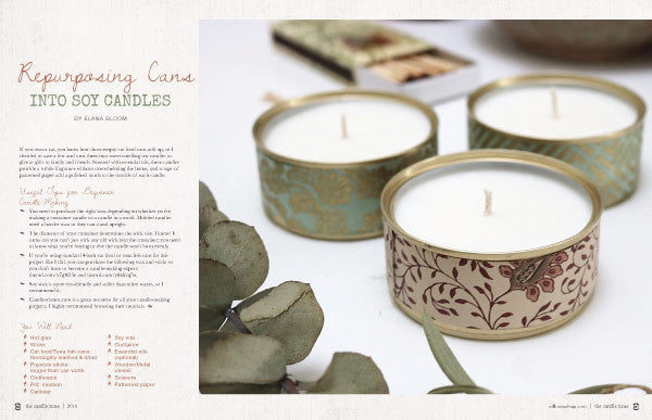 The Candle Issue Volume 1 Instant Download