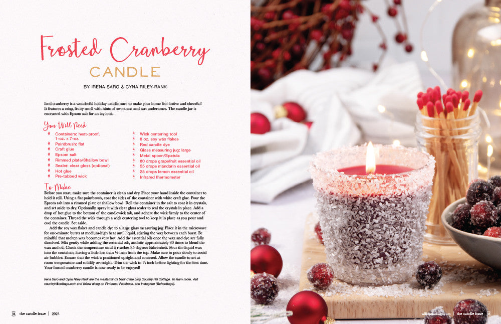 The Candle Issue Volume 3 Instant Download