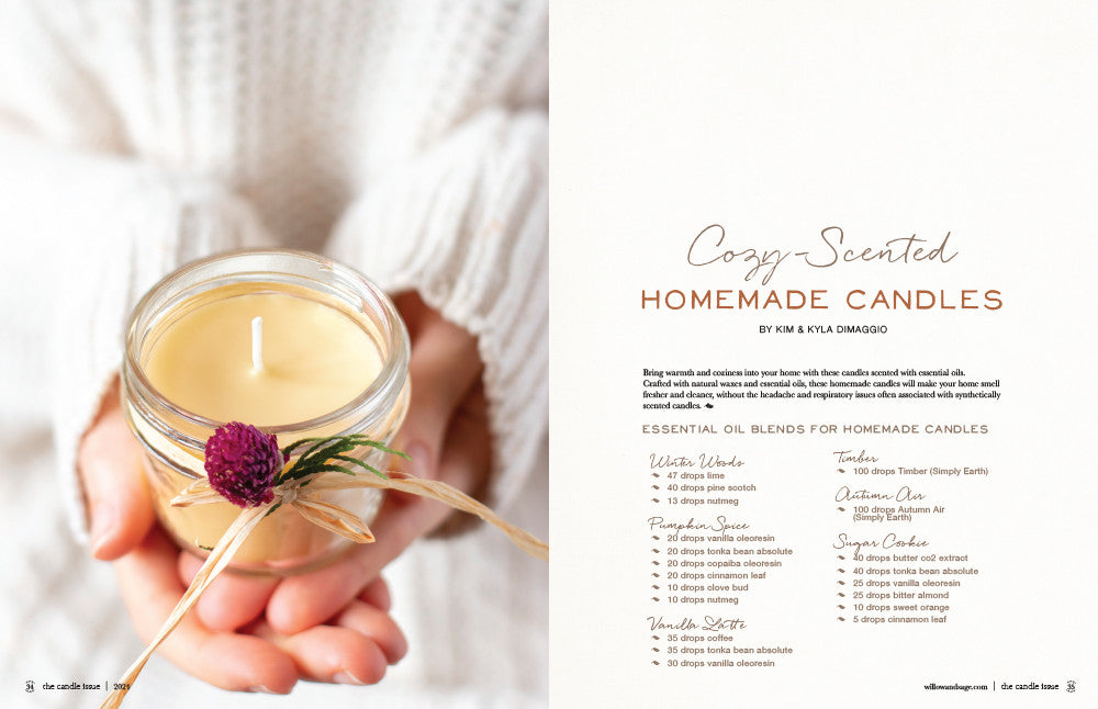 The Candle Issue Volume 4 Instant Download