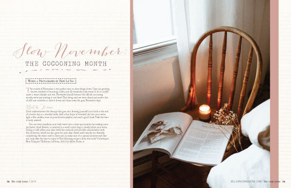 The Cozy Issue Volume 1 — Digital Only