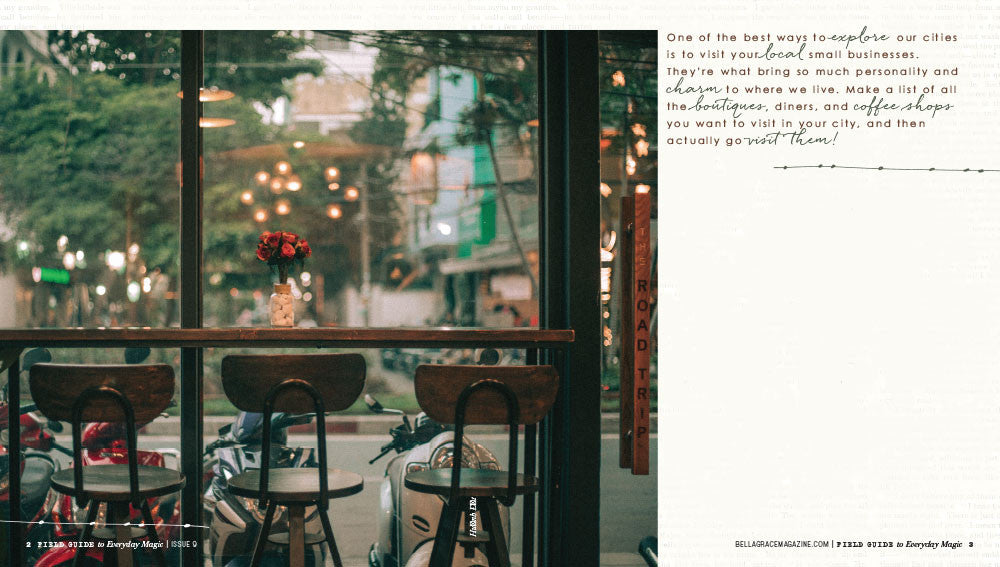 Field Guide to Everyday Magic Issue 9 — Digital Only
