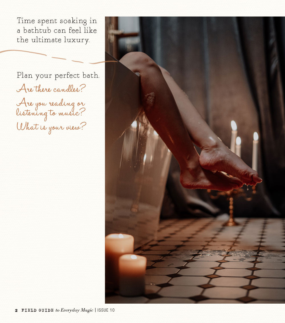 Field Guide to Everyday Magic Issue 10