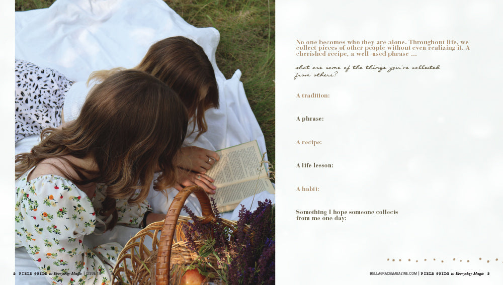 Field Guide to Everyday Magic Issue 18 Pre-Order