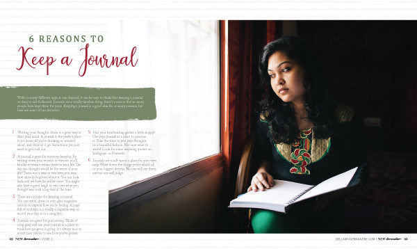 Bella Grace New Generation Issue 3 — Digital Only