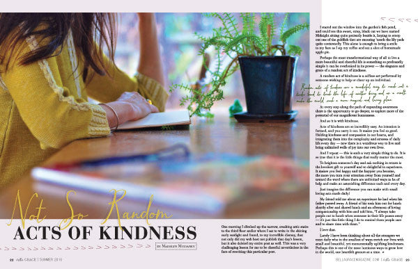 Bella Grace Issue 4 — Digital Only
