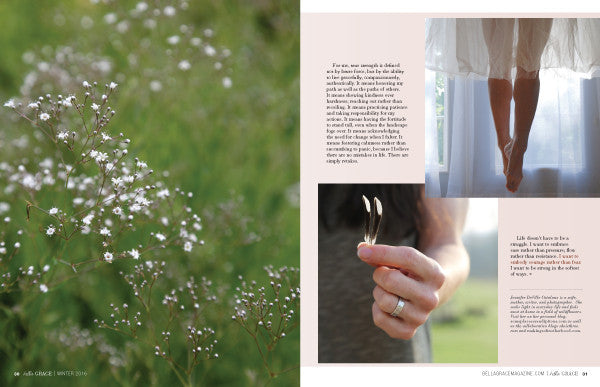 Bella Grace Issue 6 — Digital Only
