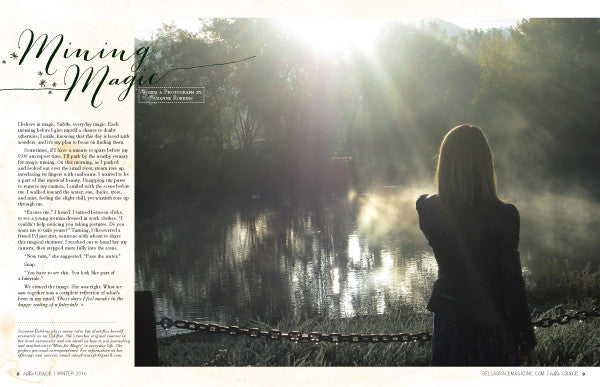 Bella Grace Issue 7 Instant Download