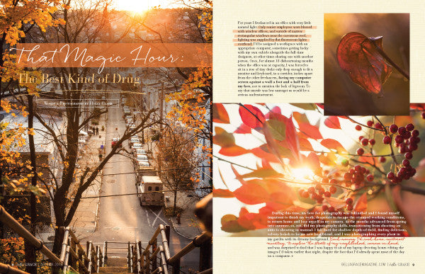 Bella Grace Issue 9 — Digital Only