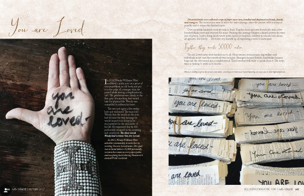 Bella Grace Issue 13 — Digital Only