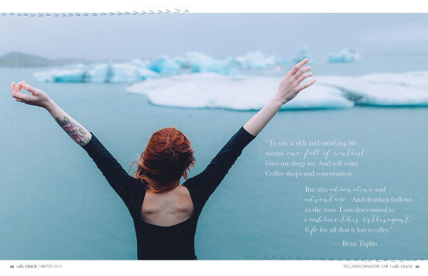 Bella Grace Issue 18