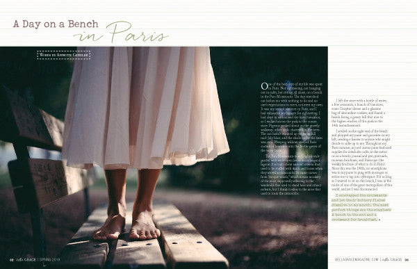Bella Grace Issue 19