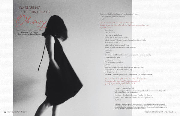 Bella Grace Issue 21 Instant Download