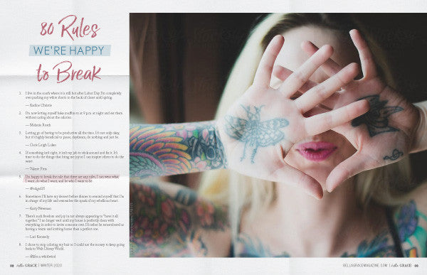 Bella Grace Issue 22 — Digital Only