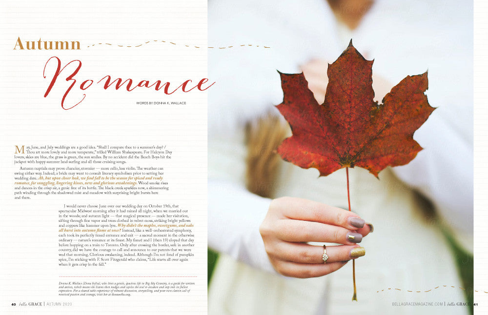 Bella Grace Issue 25 Instant Download