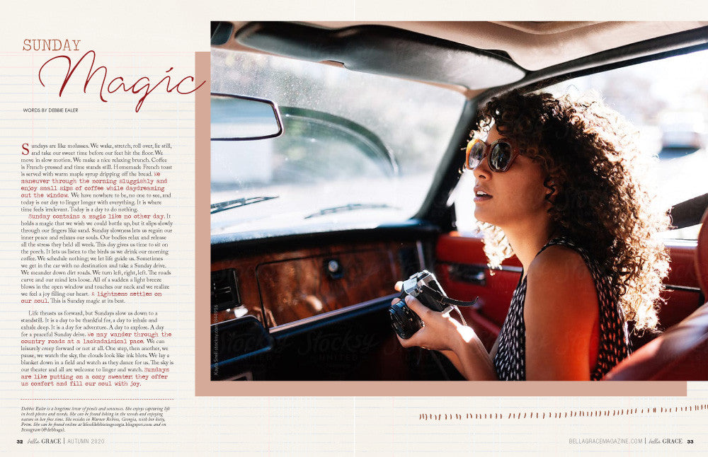 Bella Grace Issue 25
