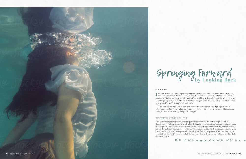 Bella Grace Issue 27 Instant Download