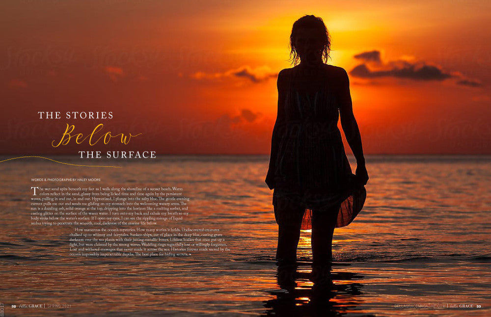 Bella Grace Issue 27 Instant Download