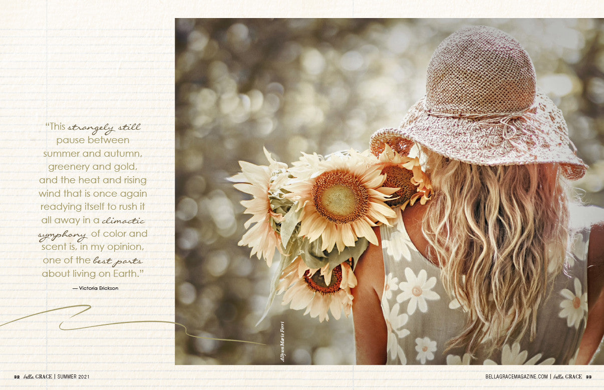 Bella Grace Issue 28