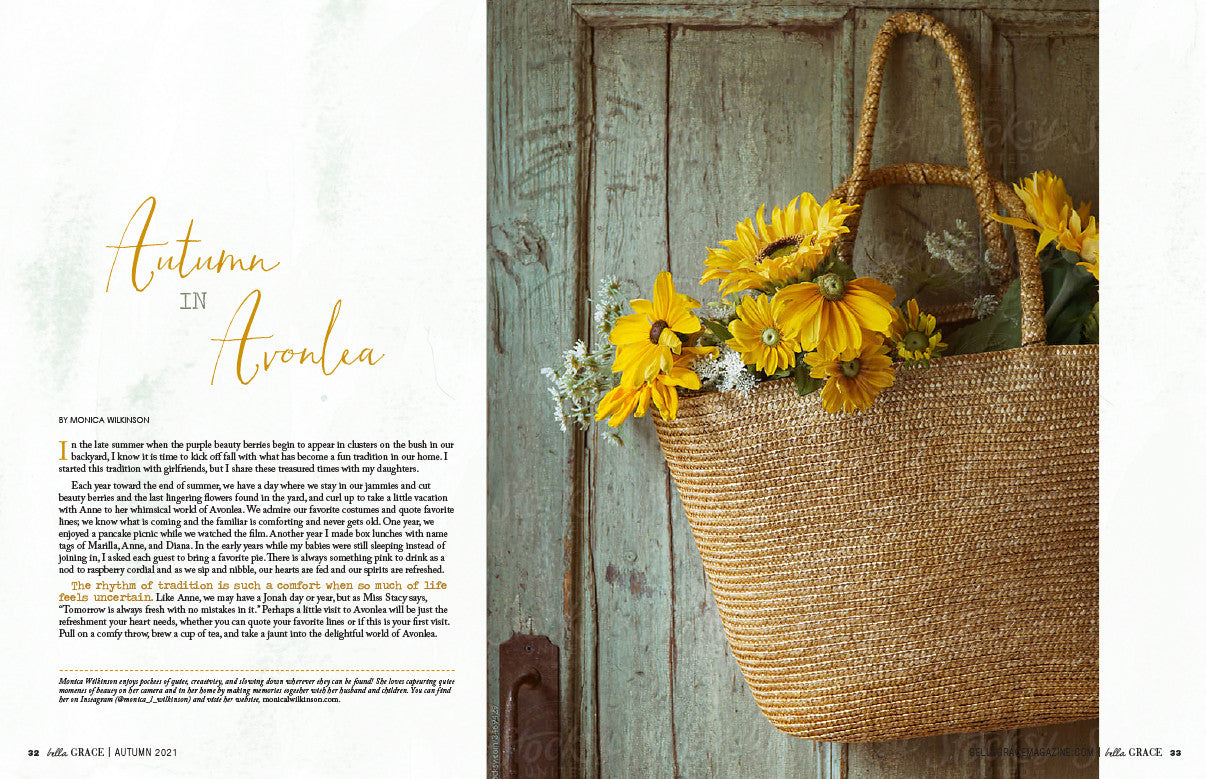 Bella Grace Issue 29