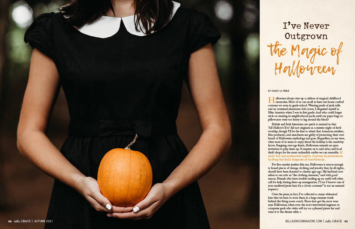 Bella Grace Issue 29