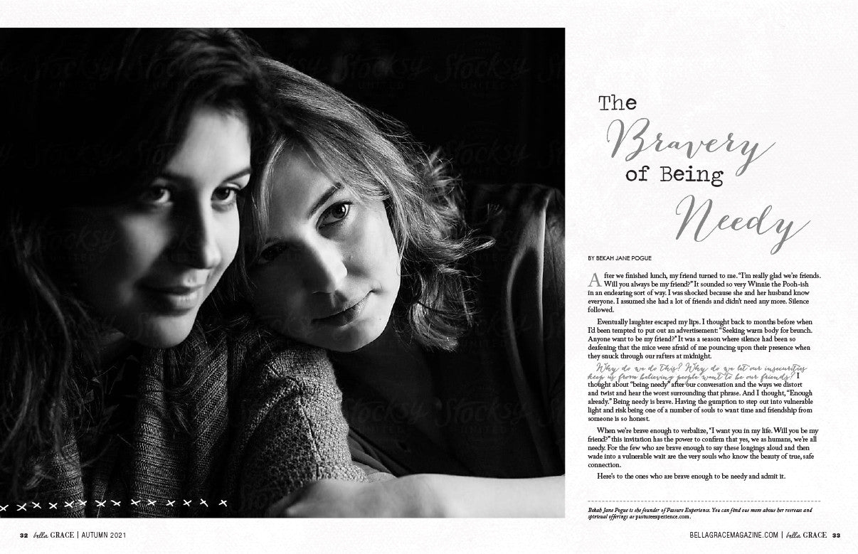 Bella Grace Issue 29 Instant Download