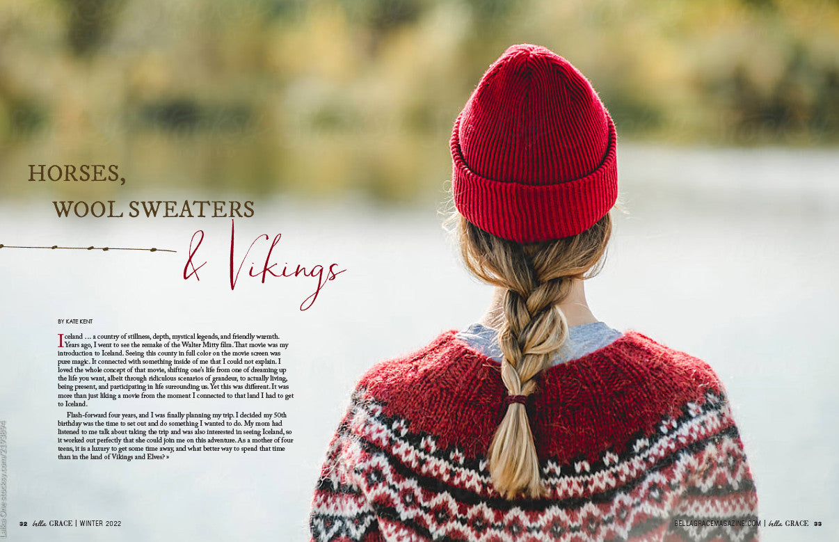 Bella Grace Issue 30 Instant Download