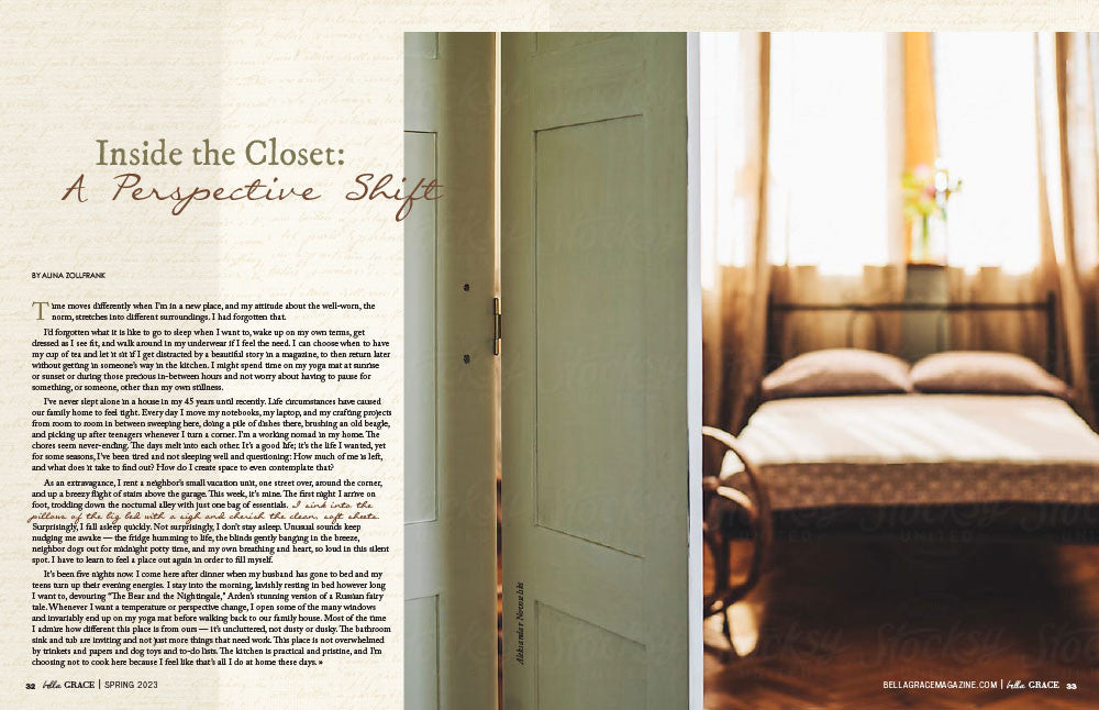 Bella Grace Issue 35 Instant Download