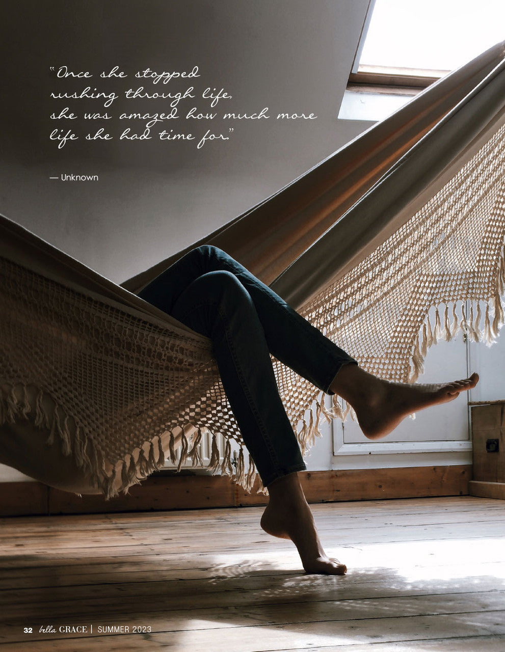 Bella Grace Issue 36 Instant Download